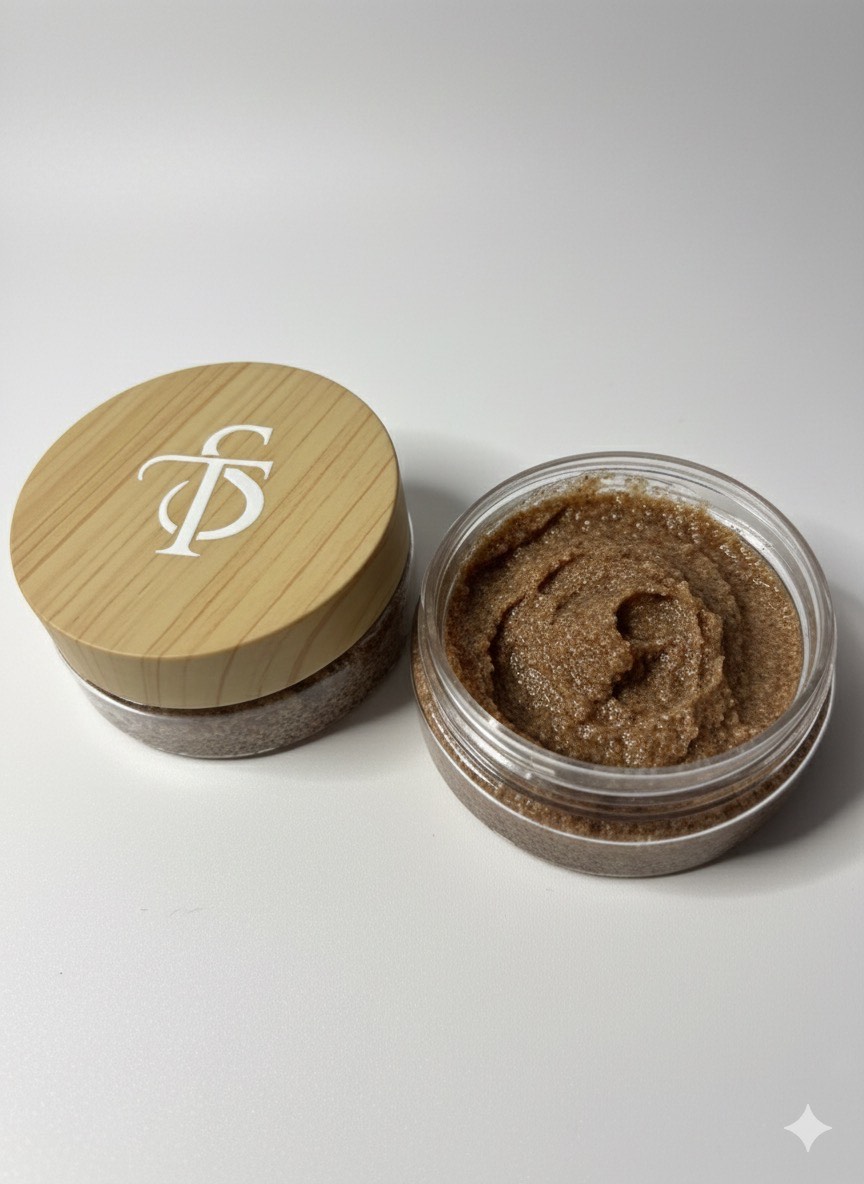 Cocoa Lip Scrub